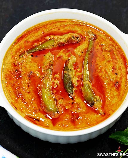 Mirchi Ka Salan Recipe (Biryani Salan)