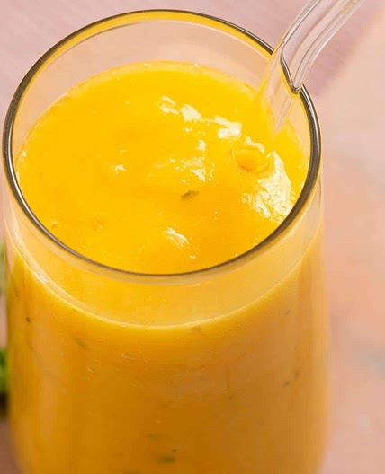 Mango Pineapple Smoothie