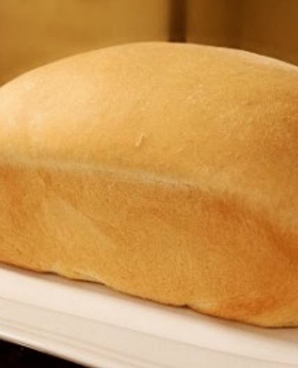 Thrifty Homemade Sandwich Bread