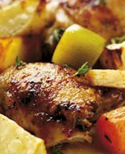 Cheap chicken roast recipe