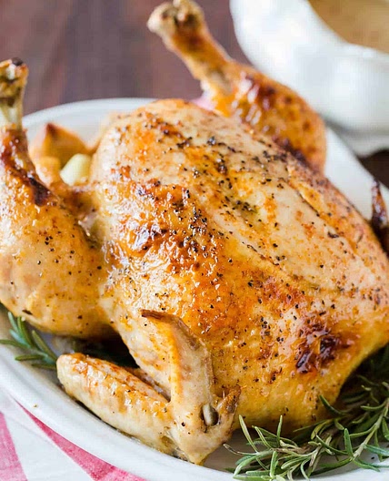 Instant Pot Whole Chicken