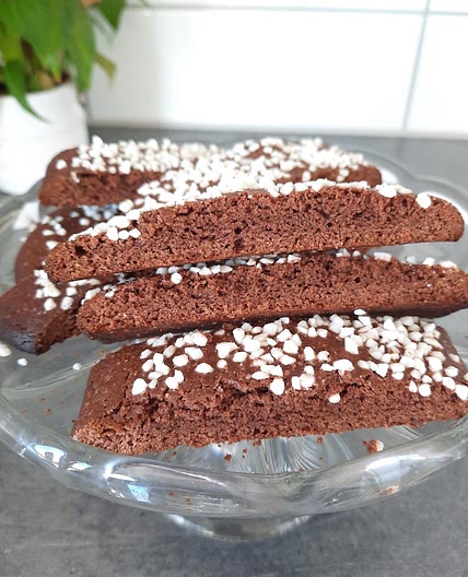Swedish Chocolate Cookies