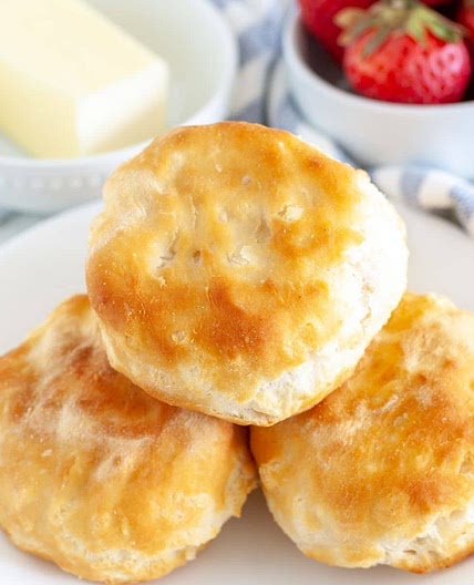 Frozen Biscuits In the Air Fryer