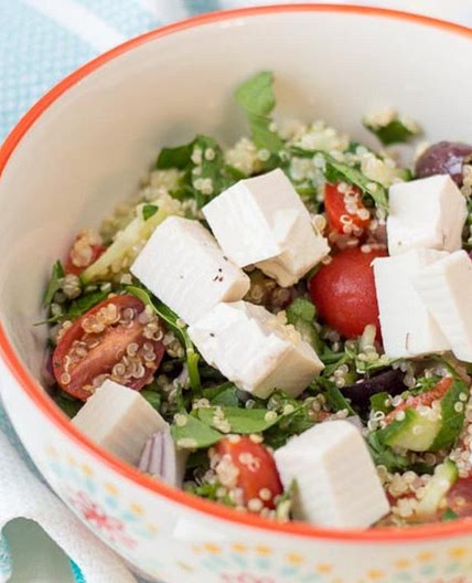Vegan Feta Cheese