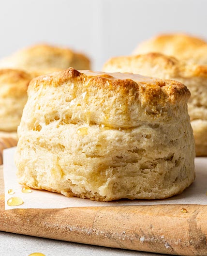 Dairy Free Biscuits