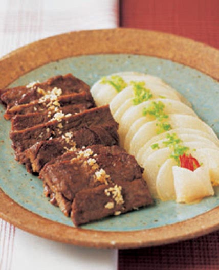 향신양념갈비구이