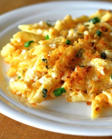 Not-Your-Average Mac and Cheese (No Roux or Flour)