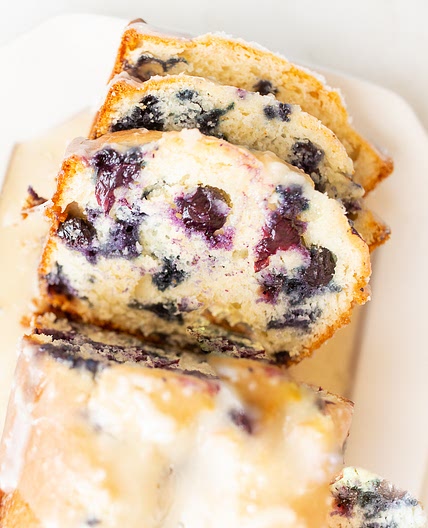 Blueberry Bread
