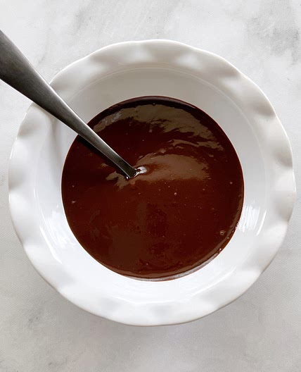 Dairy Free Ganache Recipe