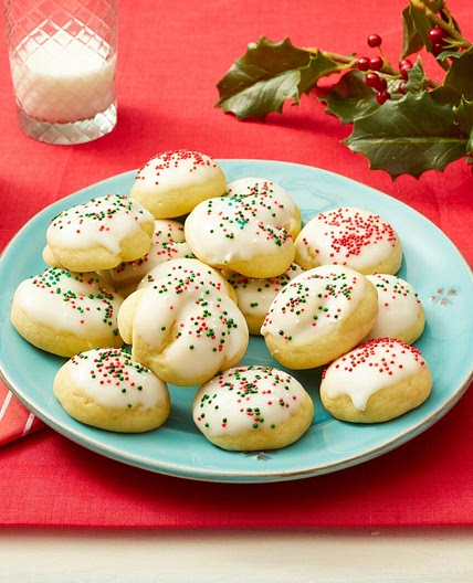 Italian Christmas Cookies