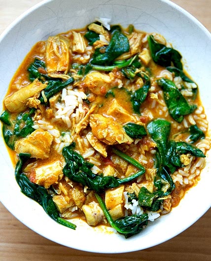 Instant Pot (or not) Butter Chicken (or Chickpeas)