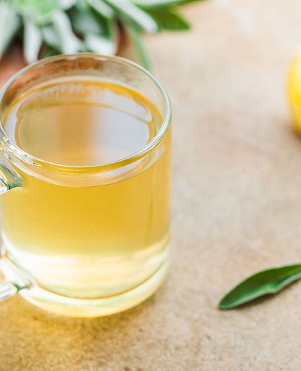 Sage Herbal Tea Recipe