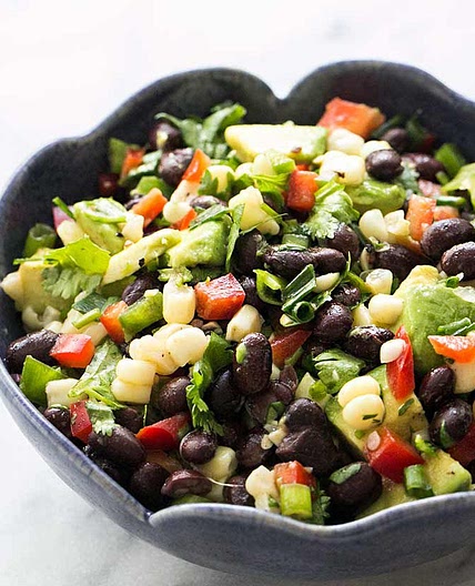 Black Bean Salad