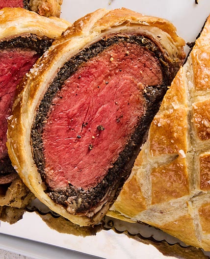 Beef Wellington
