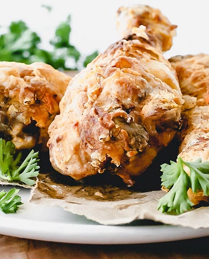 Air Fryer Fried Chicken Recipe
