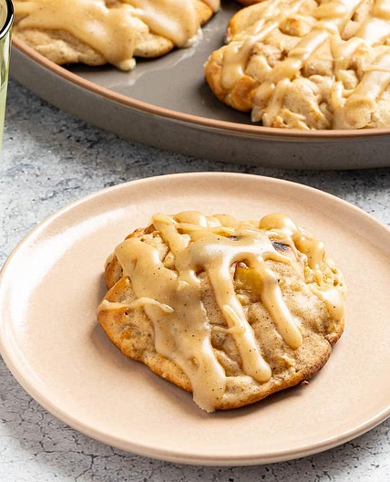 Air-Fryer Apple Fritters