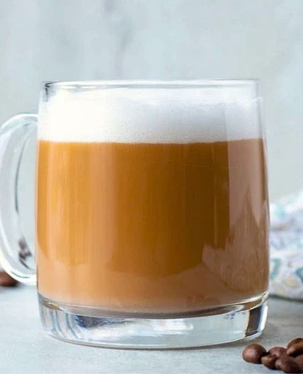 Homemade Latte