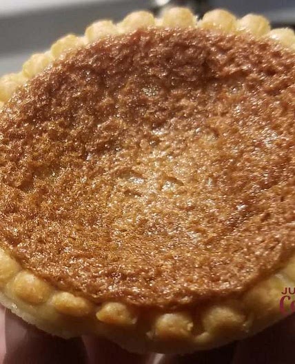 Traditional French Canadian Sugar Pie