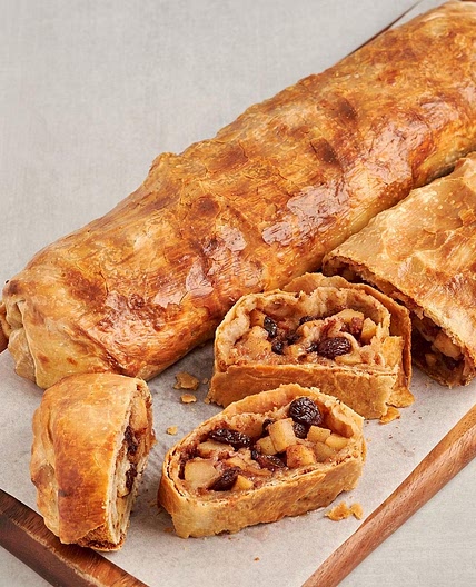 Apple Strudel