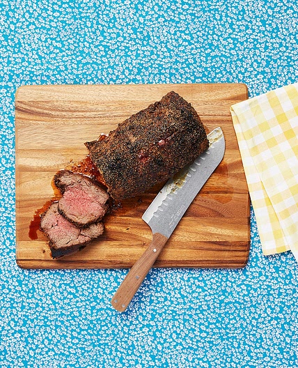 Roasted Beef Tenderloin