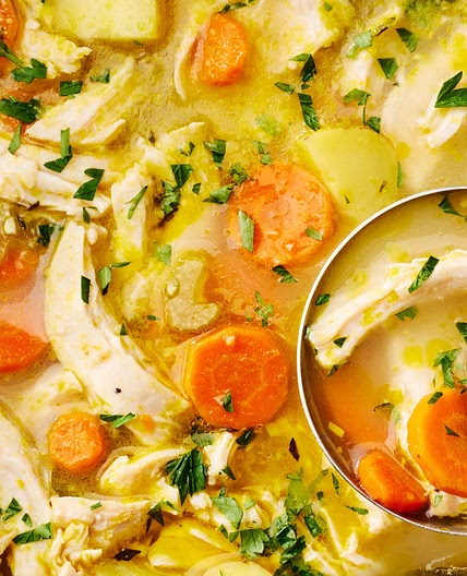 Chicken Stew