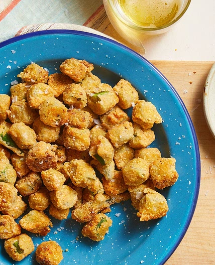 Fried Okra