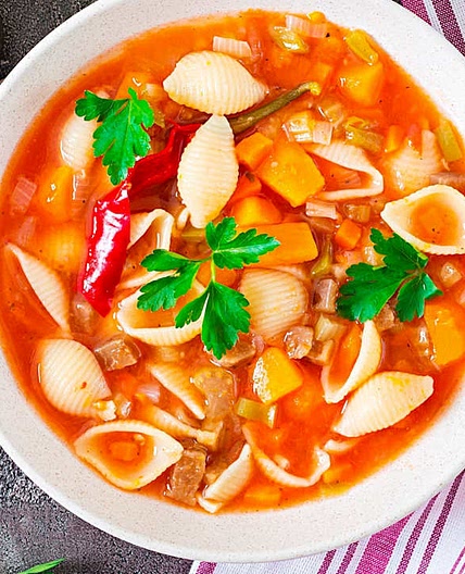 Minestrone