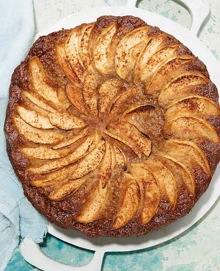 Apple Cinnamon Cake