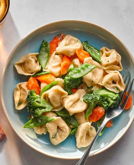 Tortellini Primavera