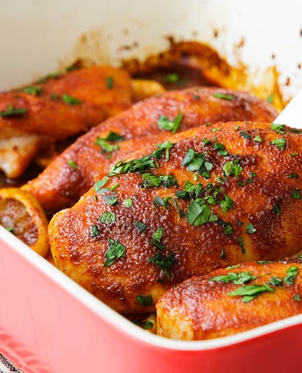 Perfect Baked Chicken Breast