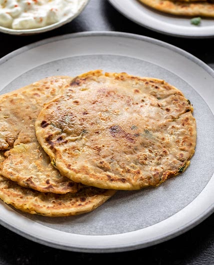 Aloo Paratha