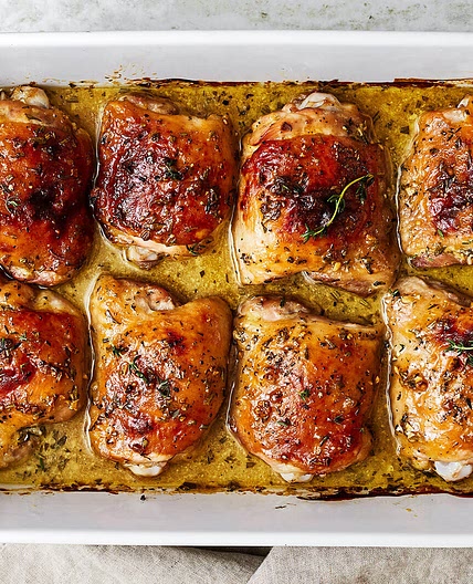 Honey Mustard Chicken