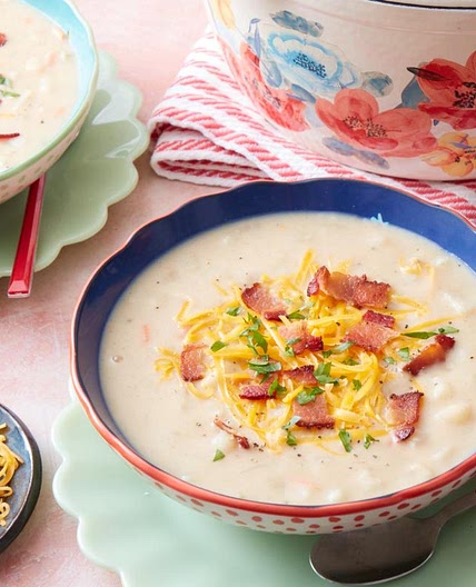 Perfect Potato Soup