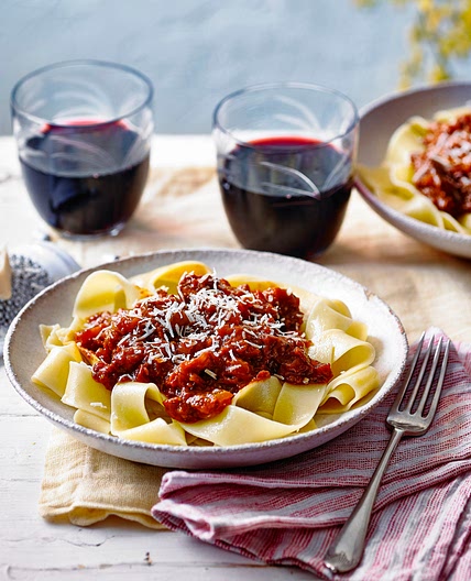 Beef and Guinness ragù recipe