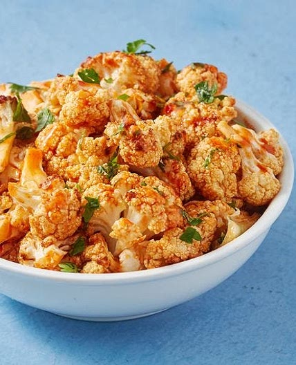 Bang Bang Cauliflower