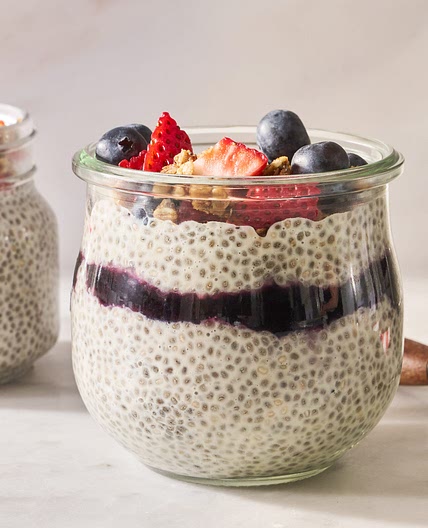 Chia Pudding