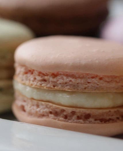 How To Make Macarons Recipe by Tasty