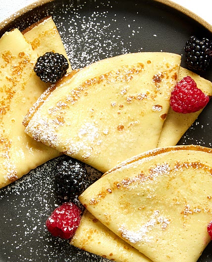 Basic Crêpes