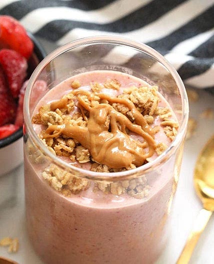The Best Breakfast Smoothie