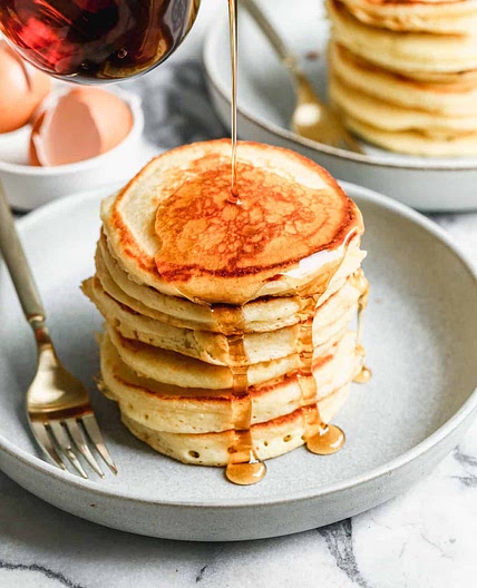Buttermilk Pancakes
