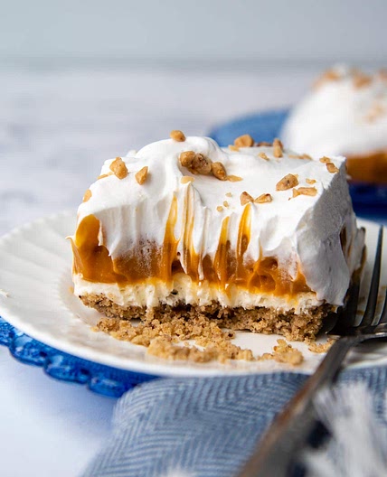 Butterscotch Delight