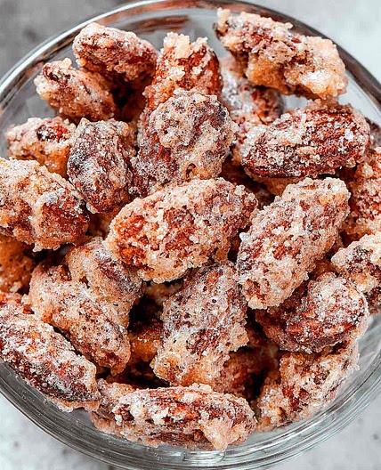 Candied Almonds