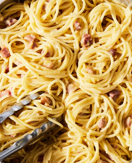 Spaghetti Carbonara