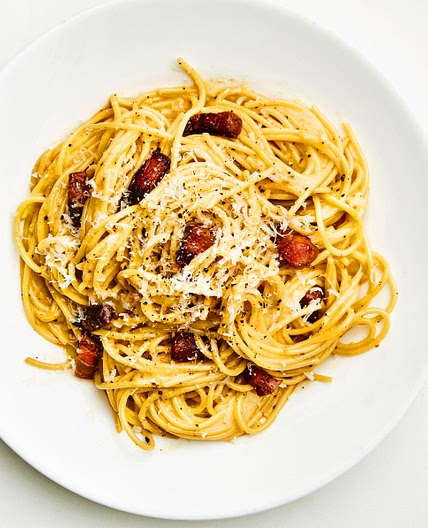 Easy Spaghetti Carbonara With Step-by-Step Video