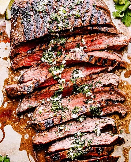 Authentic Carne Asada Recipe