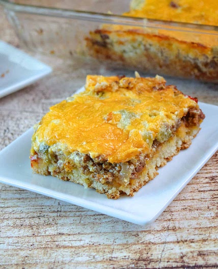 Cattle Drive Casserole