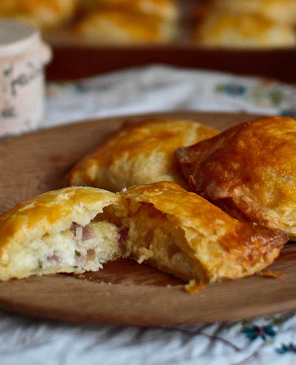 Cheese Knishes