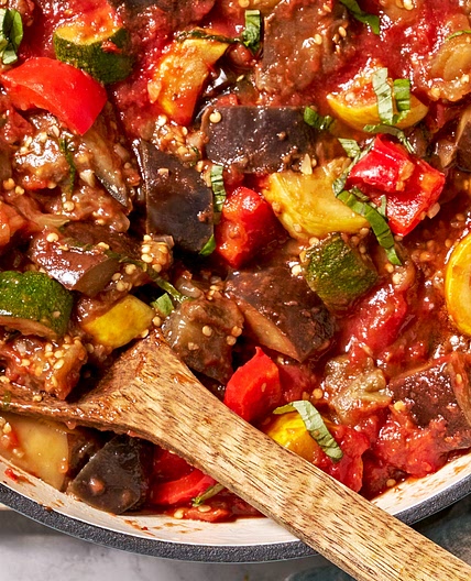 Homemade Ratatouille