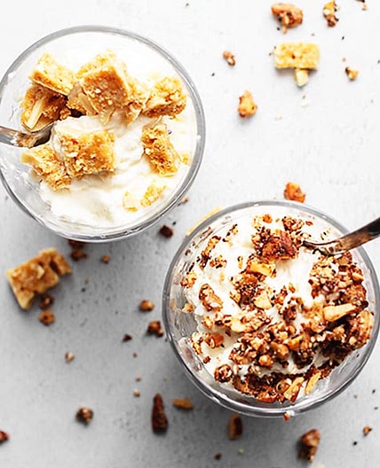 Keto Cheesecake Fluff - 4 Ingredients!