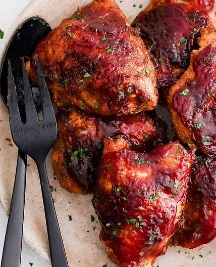 BBQ Baked Chicken